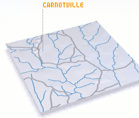 3d view of Carnotville