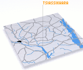 3d view of Tsiassi Kwara