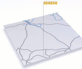 3d view of Adabda