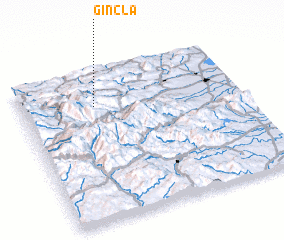 3d view of Gincla