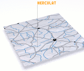 3d view of Herculat