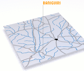 3d view of Baniguiri