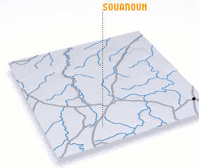 3d view of Souanoum