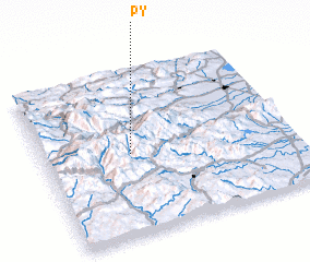 3d view of Py