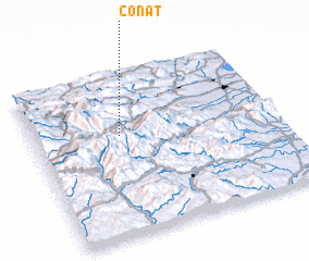 3d view of Conat