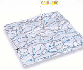 3d view of Couliche