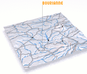 3d view of Bourianne