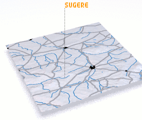 3d view of Sugère