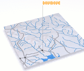 3d view of Dovi-Dovè