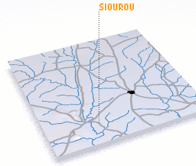 3d view of Siourou