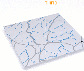 3d view of Tikito