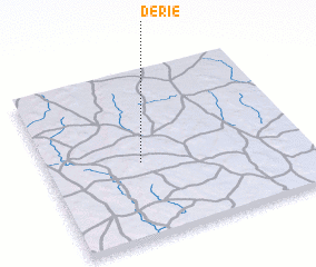 3d view of Dérié