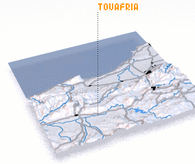 3d view of Touafria