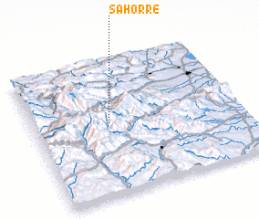 3d view of Sahorre