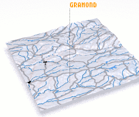 3d view of Gramond