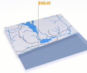 3d view of Bodjo