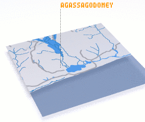 3d view of Agassa Godomey