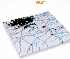 3d view of Filay