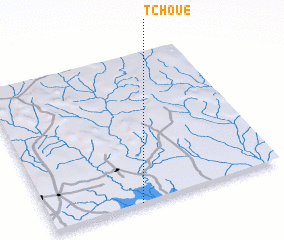 3d view of Tchouè