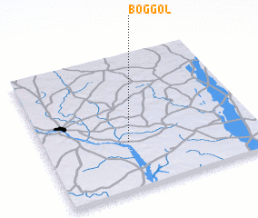 3d view of Boggol