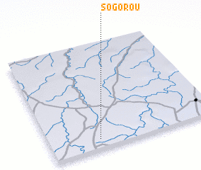 3d view of Sogorou