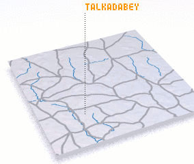 3d view of Talkadabey