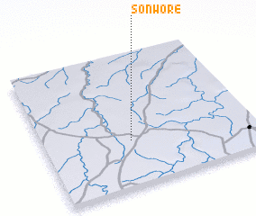 3d view of Sonworé