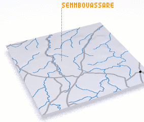 3d view of Semmbouassaré