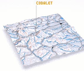 3d view of Codalet