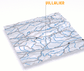 3d view of Villalier