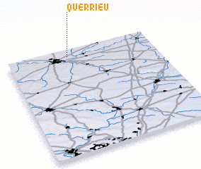 3d view of Querrieu