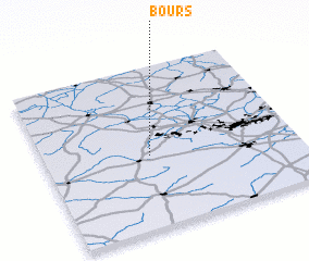 3d view of Bours