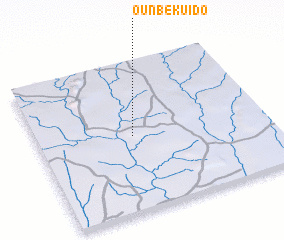 3d view of Ounbèkuido