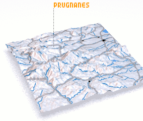 3d view of Prugnanes