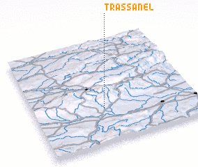 3d view of Trassanel