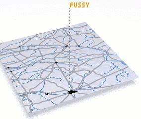 3d view of Fussy