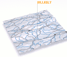 3d view of Villegly