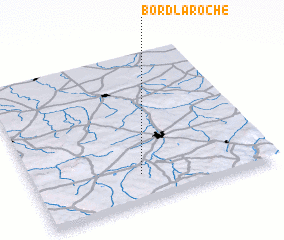 3d view of Bord-la-Roche