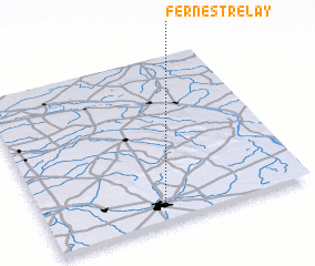 3d view of Fernestrelay