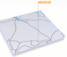 3d view of Abonkor