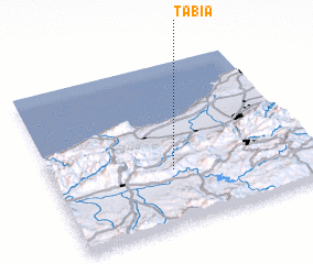 3d view of Tabia