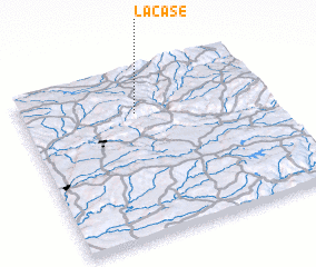 3d view of La Case