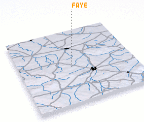 3d view of Faye