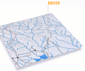 3d view of Dasso