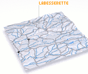 3d view of Labesserette