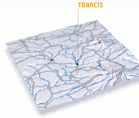 3d view of Trancis