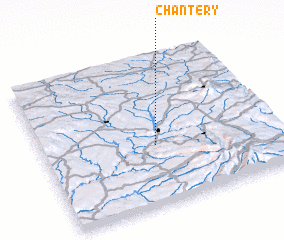 3d view of Chantery