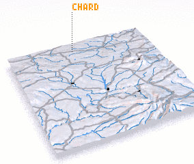 3d view of Chard