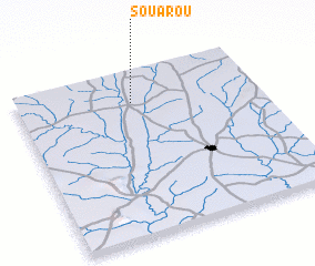 3d view of Souarou