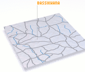 3d view of Bassikwana